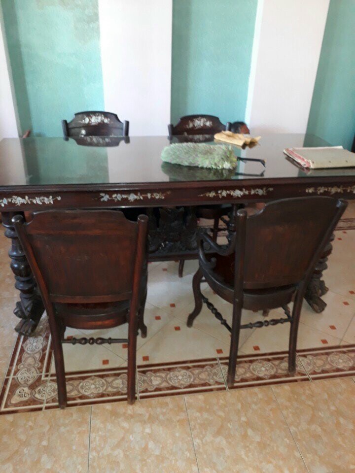 Đồ gỗ cổ
