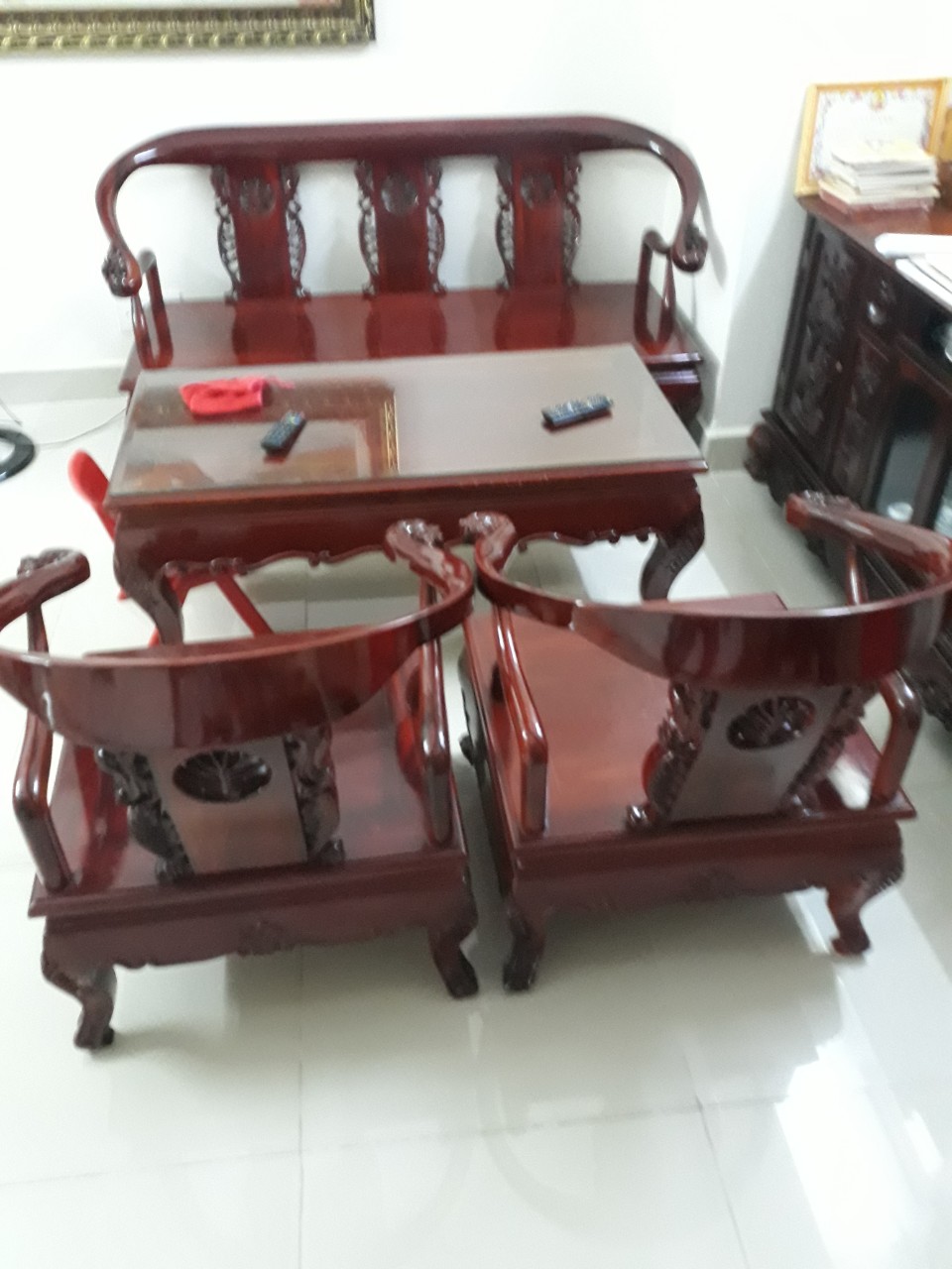 DỊCH VỤ THU MUA ĐỒ CŨ