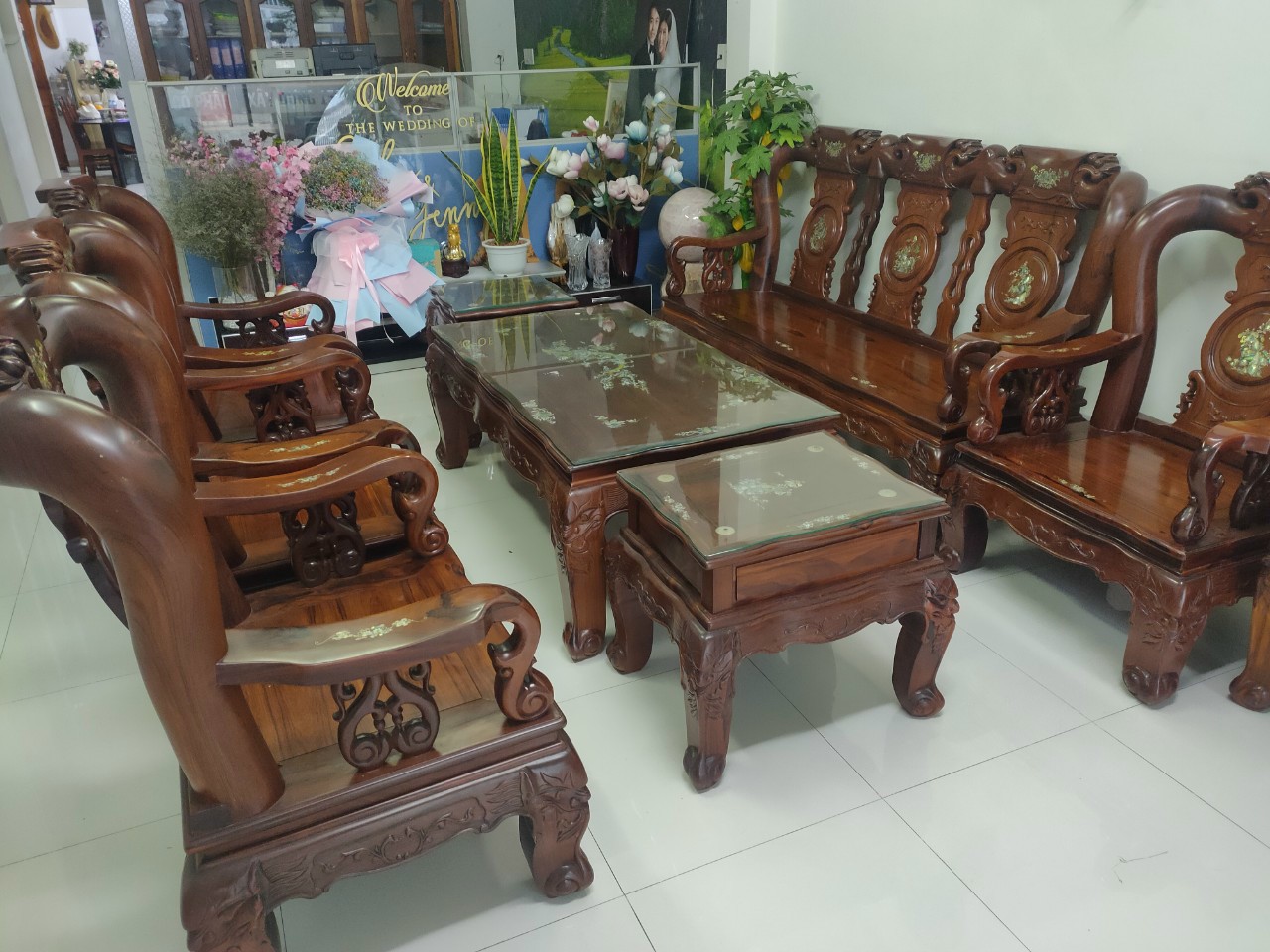 Thanh lý đồ cũ Quận 7