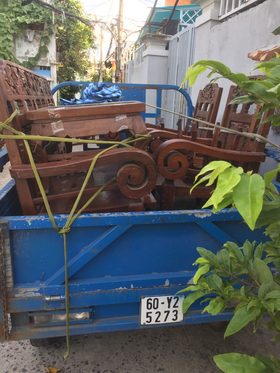 Thu mua đồ cũ Gò Vấp