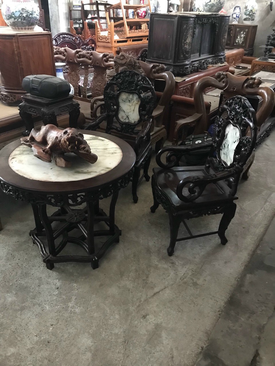 Thu mua đồ cũ Hóc Môn