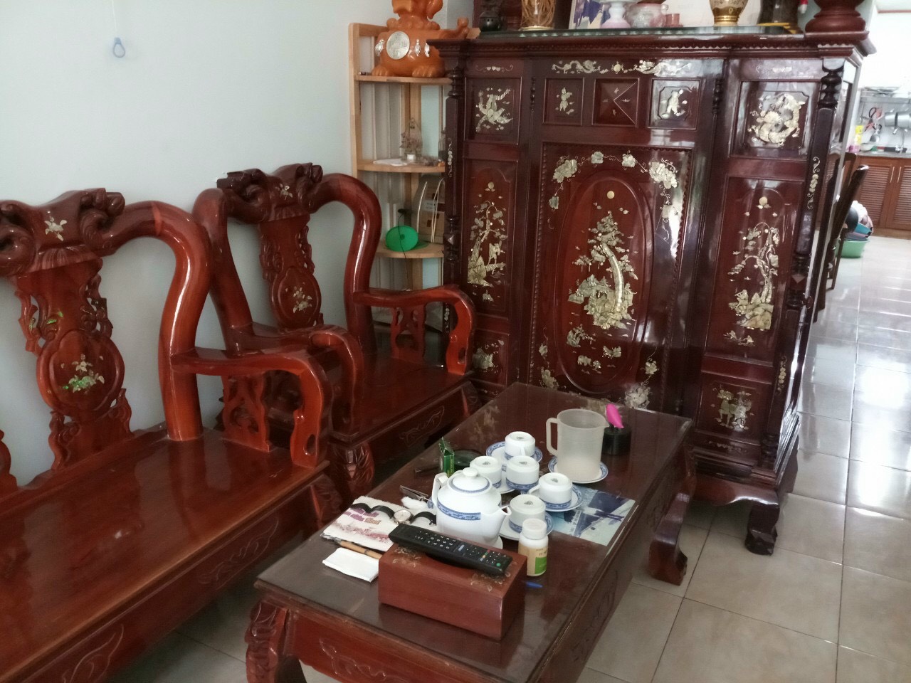 Thu mua đồ cũ tại Hà Nội