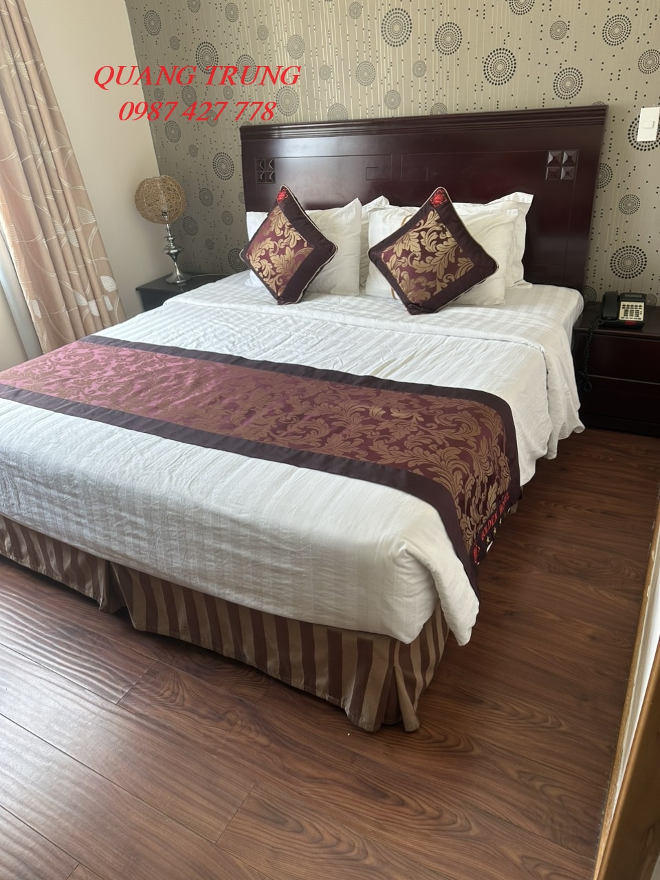 Thu mua giường khách sạn