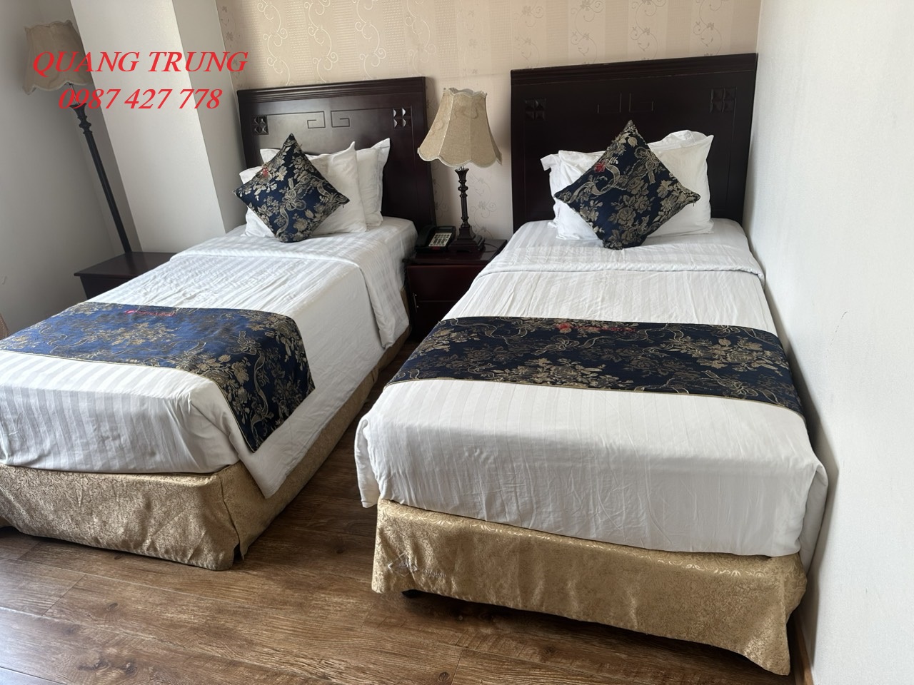 Thu mua nội thất cũ khách sạn 