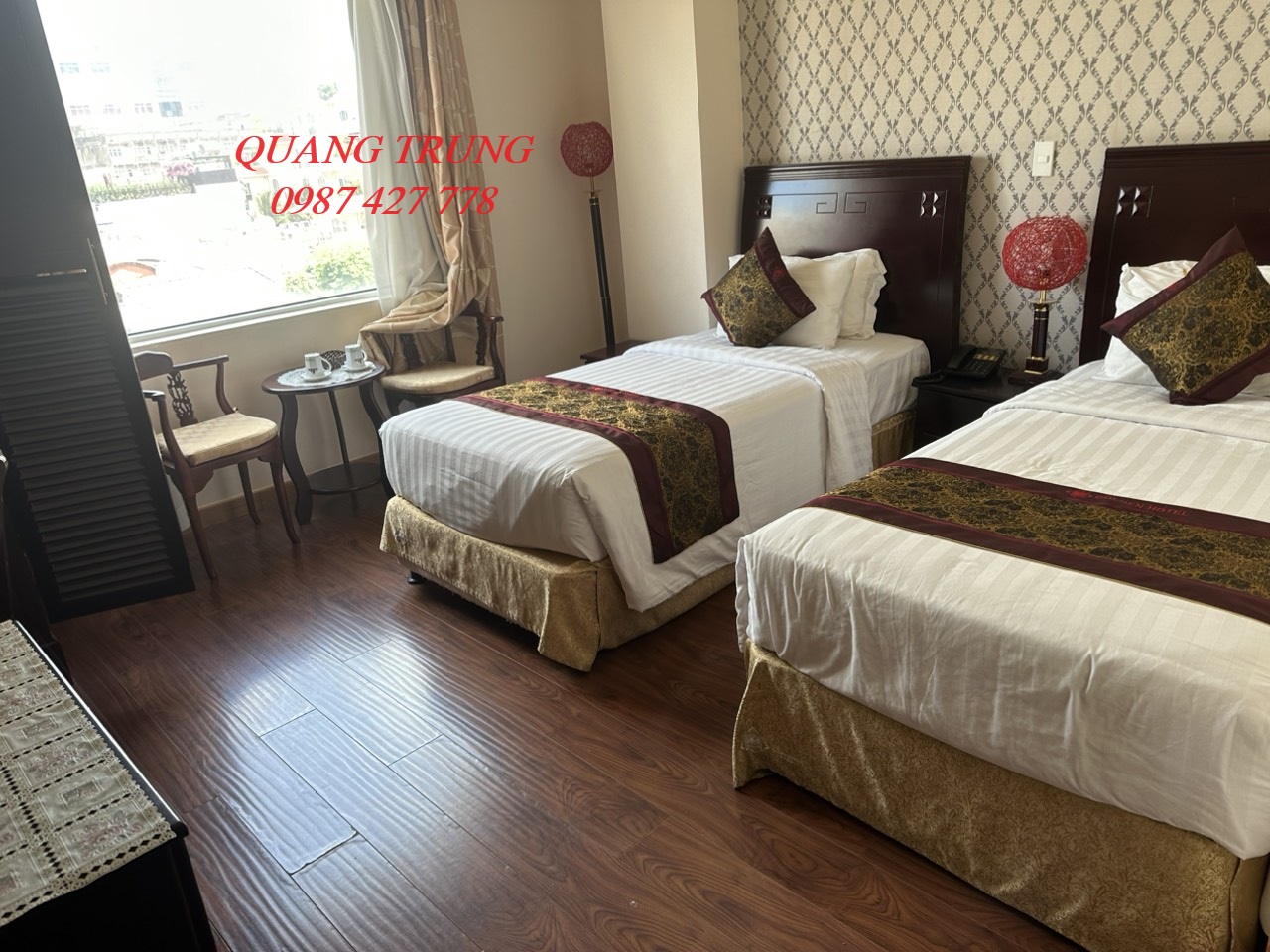 thu mua nội thất khách sạn