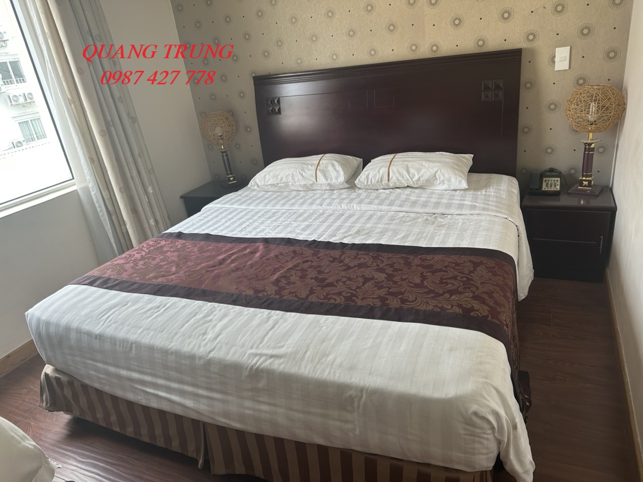 Thu mua nội thất nhà nghỉ