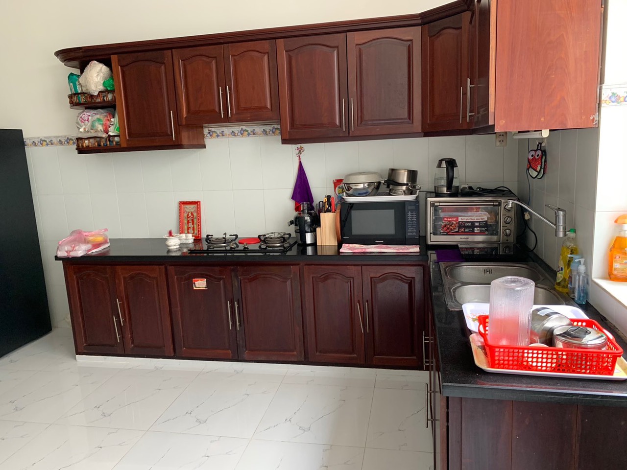 THU MUA TỦ KỆ BẾP CŨ GIÁ CAO