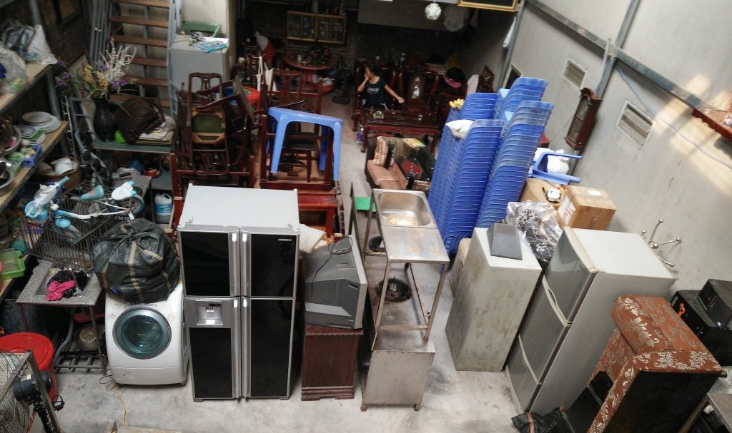 thu mua đồ cũ giá cao