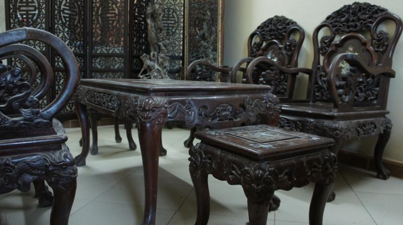 thu mua thanh lý đồ gỗ quý cũ giá tốt nhất TPHCM