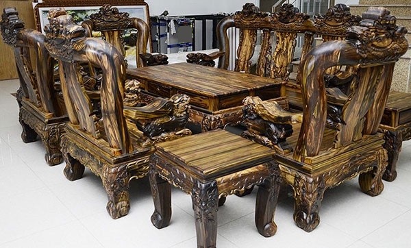 thu mua thanh lý đồ gỗ quý cũ giá tốt nhất TPHCM