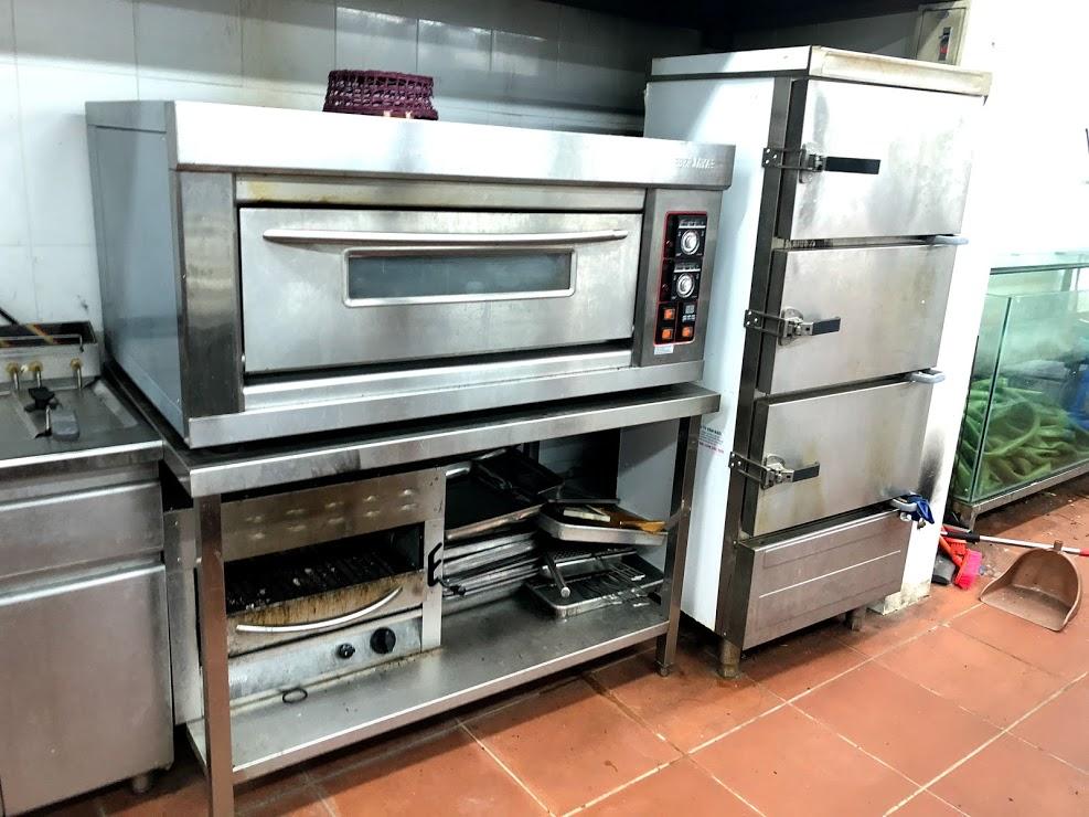 thu mua thanh lý đồ inox cũ nhà hàng TPHCM