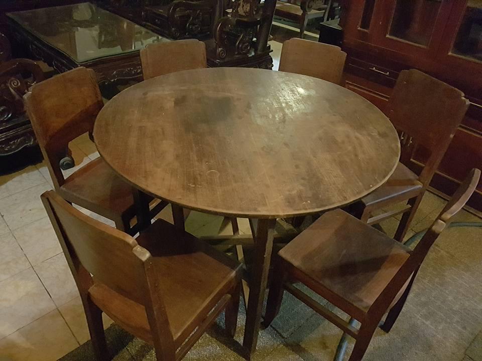 thu mua thanh lý tủ bàn ghế xưa cũ TPHCM