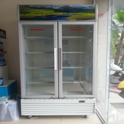 thu mua thanh lý tủ mát cũ TPHCM