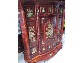 Thu mua tủ gỗ giá cao