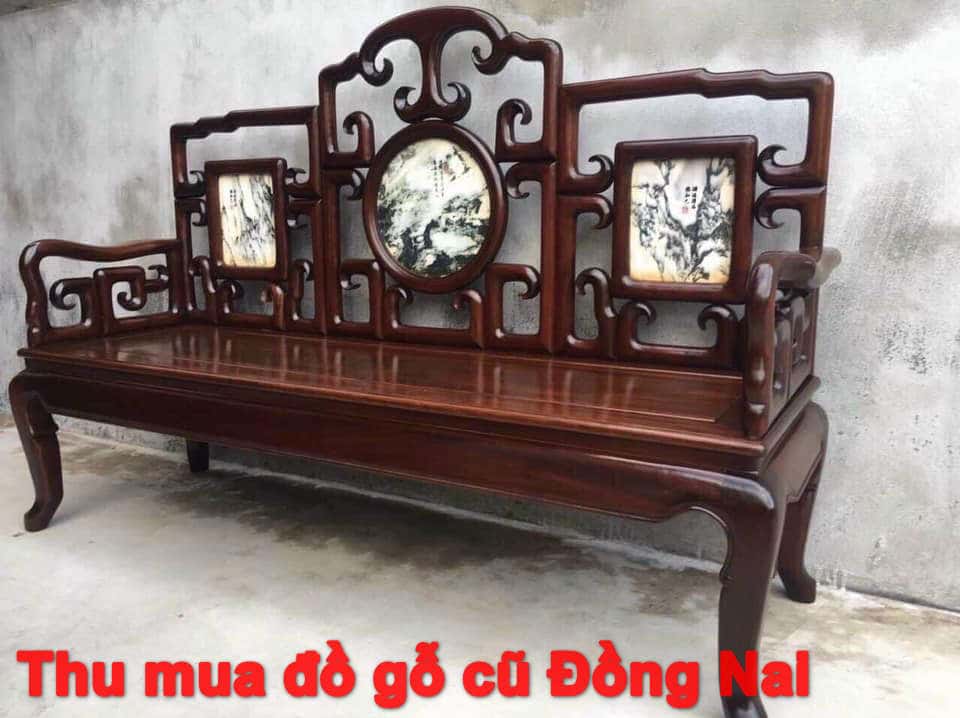 thu mua đồ gỗ cũ Đồng Nai thanh toán nhanh