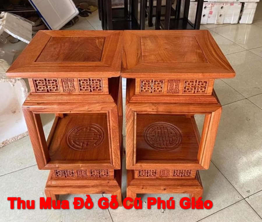 thu mua đồ gỗ cũ Phú Giáo an toàn